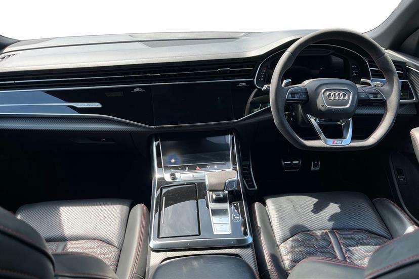 Audi RSQ8 Rs Q8 Vorsprung Tfsi Mhev Quattro Grey #9