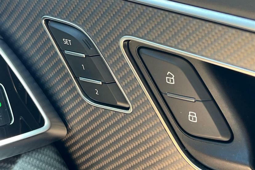 Audi RSQ8 Rs Q8 Vorsprung Tfsi Mhev Quattro Grey #27