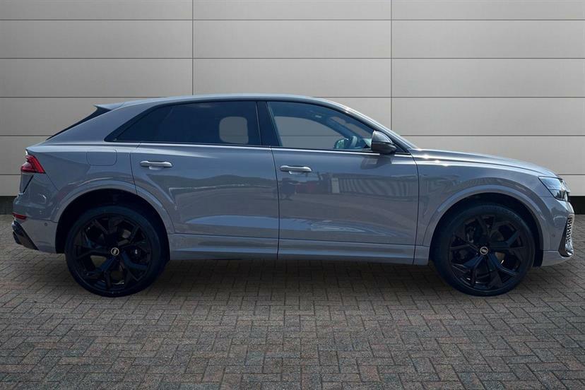 Audi RSQ8 Rs Q8 Tfsi Quattro Carbon Black Tiptronic Grey #4