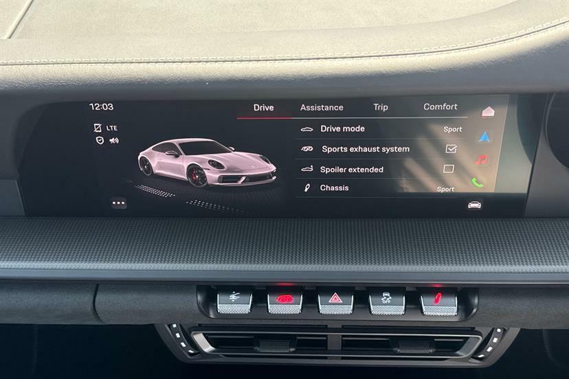 Porsche 911 Gts T-hybrid Pdk Black #28