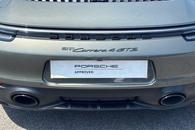 Porsche 911 Gts T-hybrid Pdk Black #21