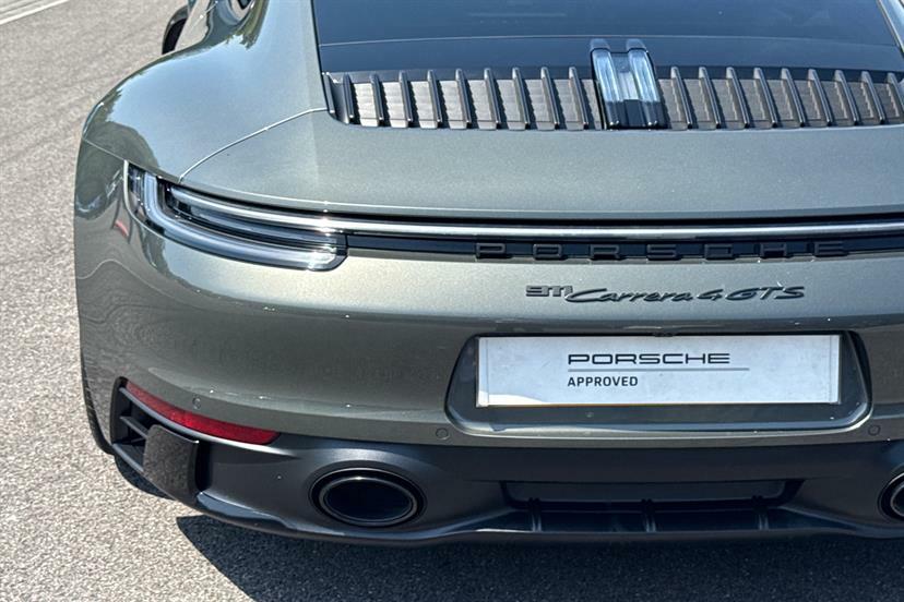 Porsche 911 Gts T-hybrid Pdk Black #20