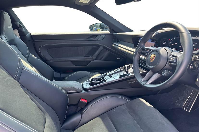 Porsche 911 Gts Pdk Green #6