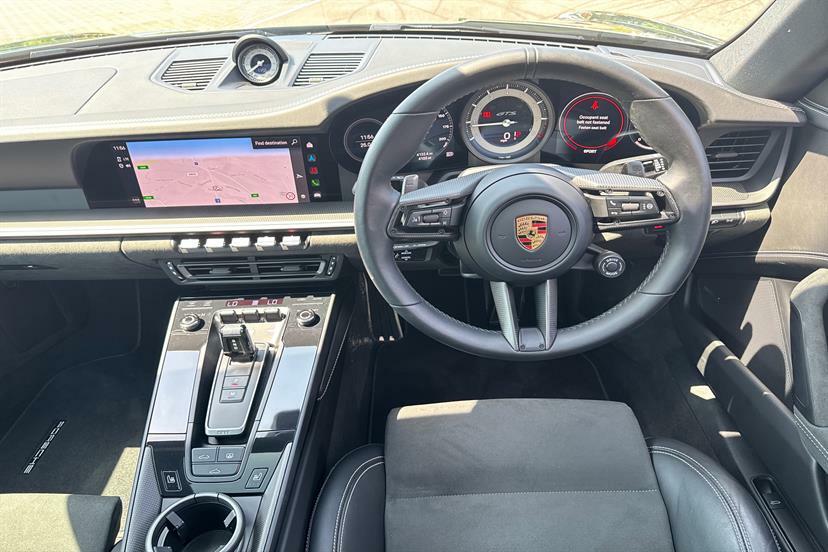 Porsche 911 Gts T-hybrid Pdk Black #12