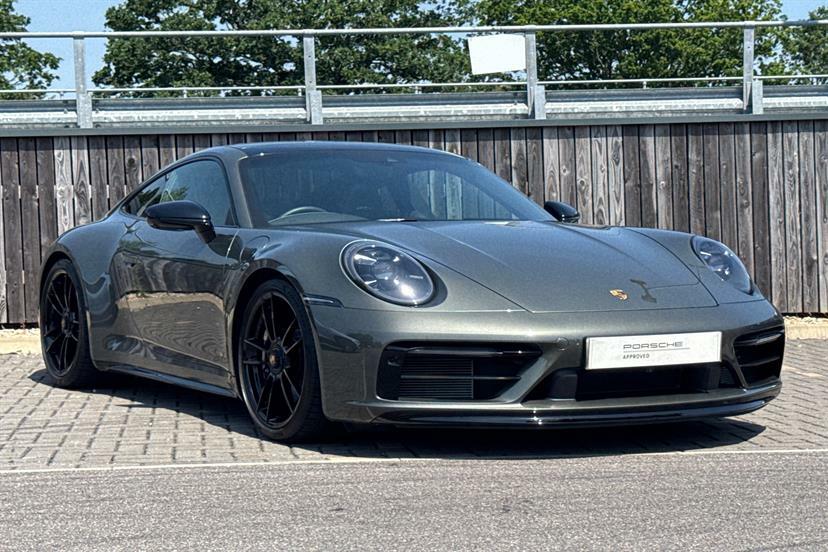 Porsche 911 Gts T-hybrid Pdk Black #30