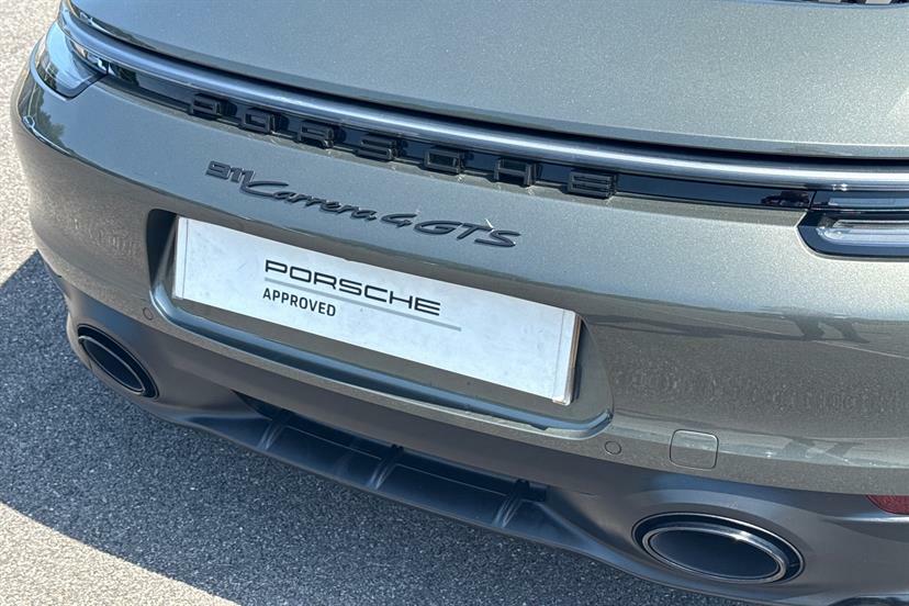 Porsche 911 Gts T-hybrid Pdk Black #18