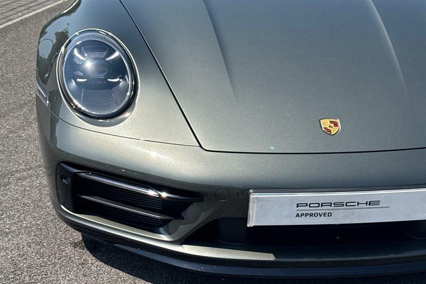 Porsche 911 Gts T-hybrid Pdk Black #19