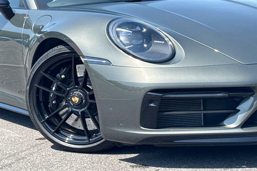 Porsche 911 Gts T-hybrid Pdk Black #15