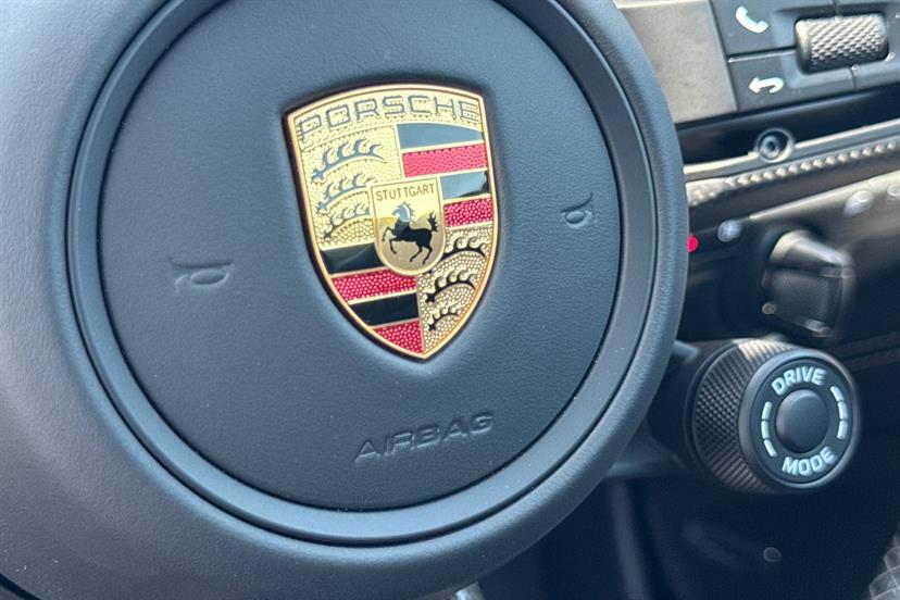 Porsche 911 Gts T-hybrid Pdk Black #29