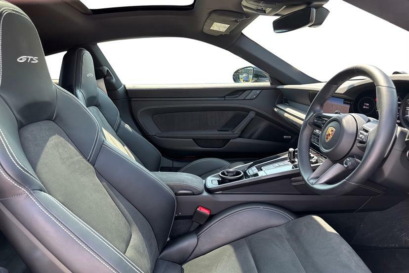 Porsche 911 Gts T-hybrid Pdk Black #7