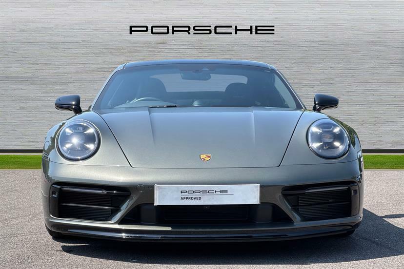 Porsche 911 Gts Pdk Green #4