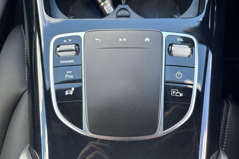 Mercedes-Benz EQC Amg Line Blue #54