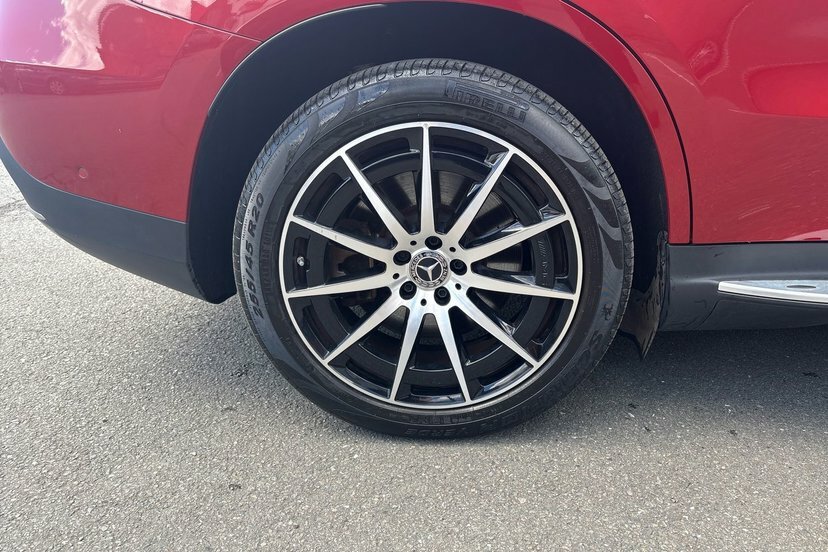 Mercedes-Benz EQC Eqc 400 80Kwh Amg Line Edition Suv Au KT73XUV Red #4