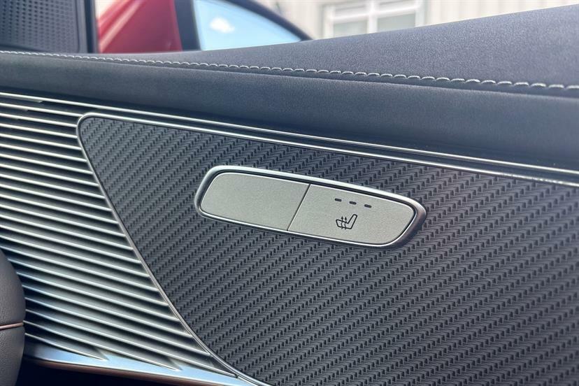 Mercedes-Benz EQC Amg Line Blue #41