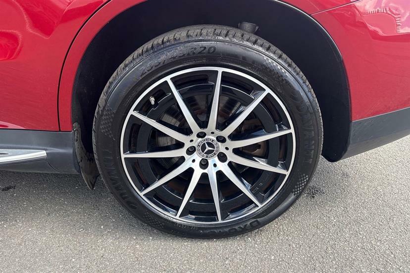 Mercedes-Benz EQC Amg Line Blue #24
