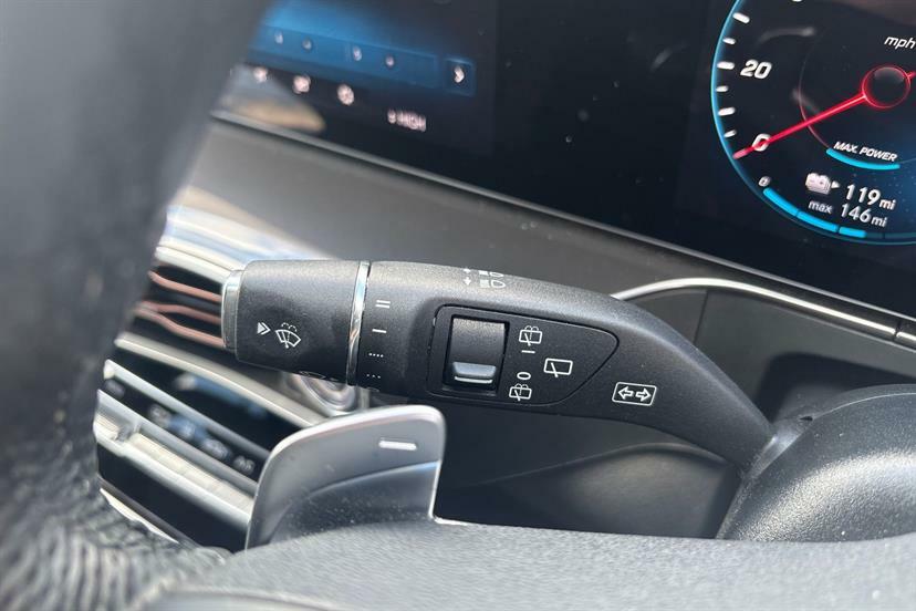 Mercedes-Benz EQC Amg Line Blue #49