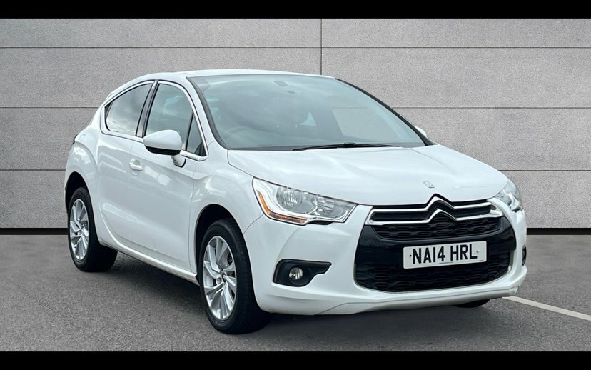 Citroen DS4 1.6 Vti Dsign Euro 5 
