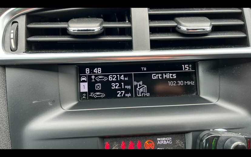 Citroen DS4 1.6 E-hdi Airdream Dstyle Euro 5 Ss White #26