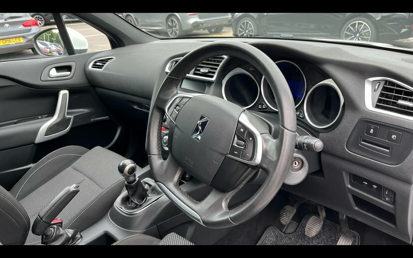 Citroen DS4 1.6 Vti Dsign Euro 5  #6