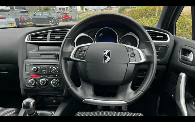 Citroen DS4 1.6 Vti Dsign Euro 5  #5