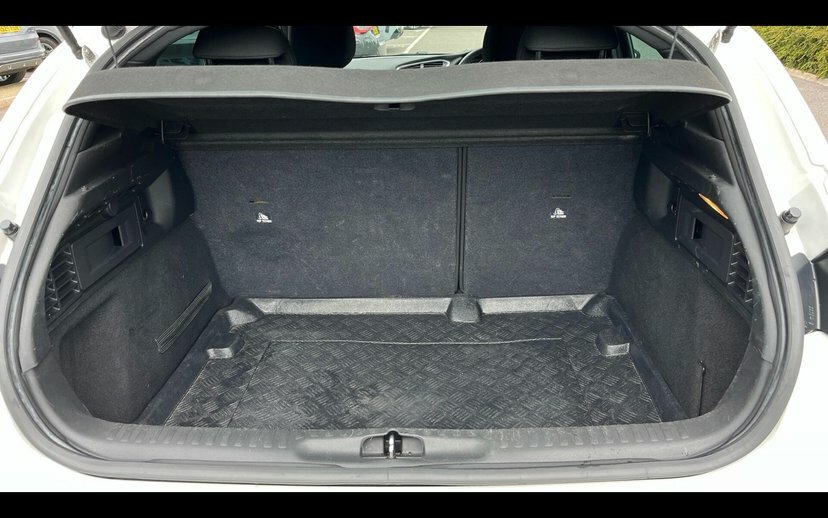 Citroen DS4 1.6 E-hdi Airdream Dstyle Euro 5 Ss White #13