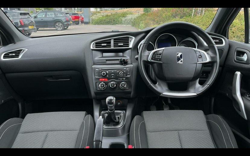 Citroen DS4 1.6 Vti Dsign Euro 5  #4