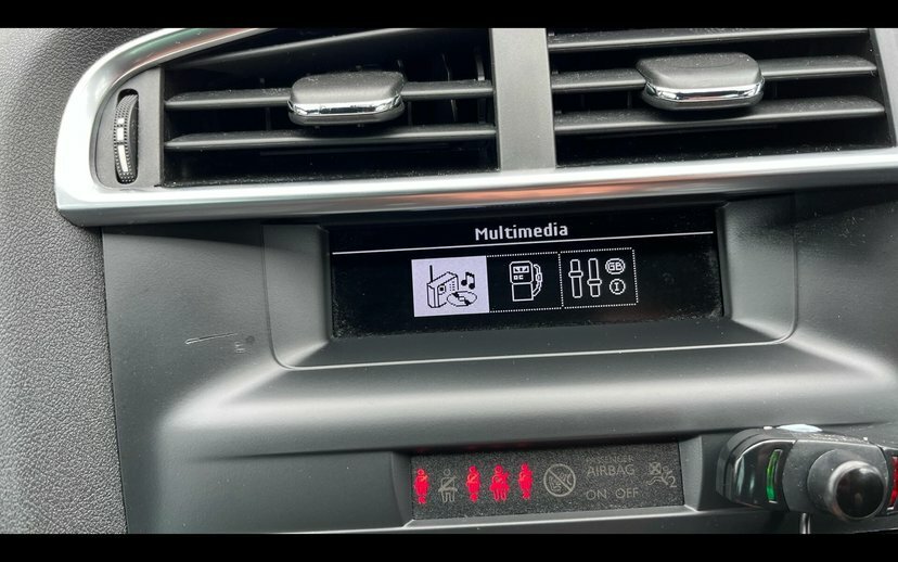 Citroen DS4 1.6 E-hdi Airdream Dstyle Euro 5 Ss White #27