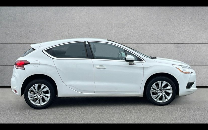 Citroen DS4 1.6 Vti Dsign Euro 5  #3