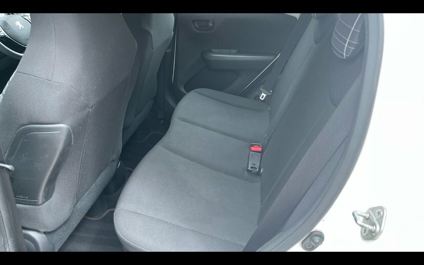 Peugeot 108 1.0 Active Hatchback Purple #12