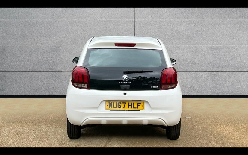 Peugeot 108 1.0 Active Hatchback Purple #15