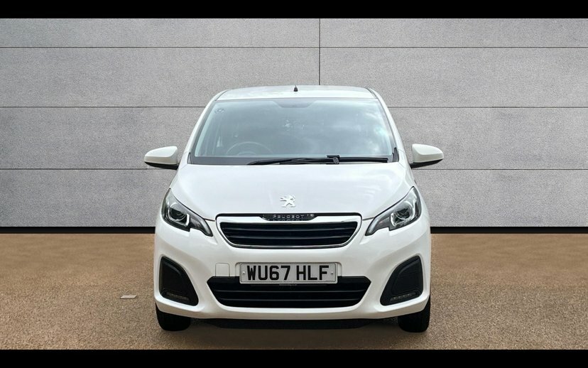 Peugeot 108 1.0 Active Hatchback Purple #16