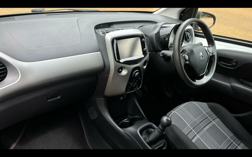 Peugeot 108 1.0 Active Hatchback Purple #7