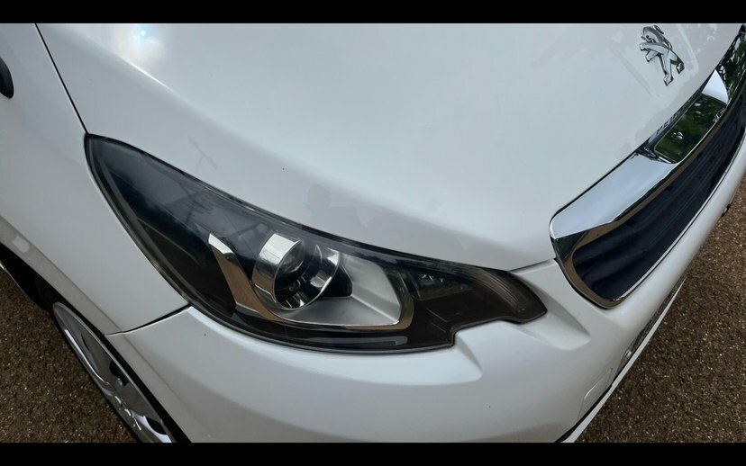 Peugeot 108 1.0 Active Hatchback Purple #22