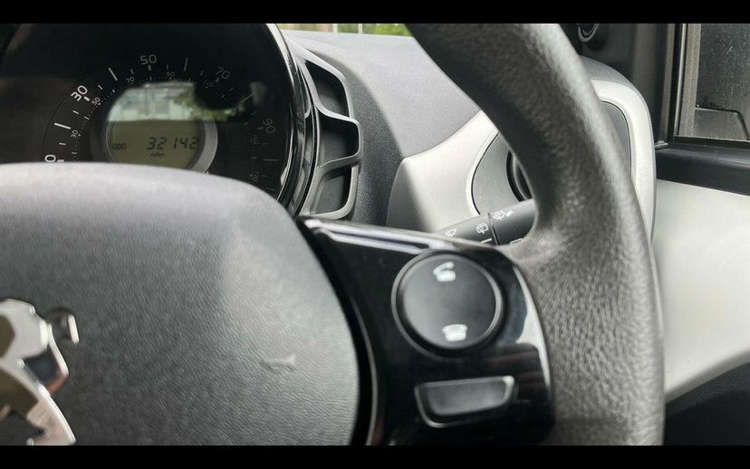 Peugeot 108 1.0 Active Hatchback Purple #18