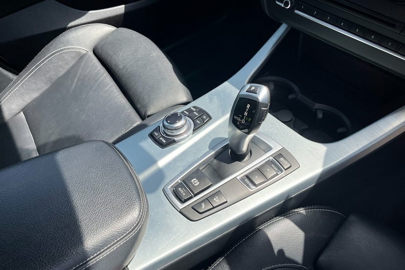 BMW X3 2.0 20D Se Xdrive Euro 5 Ss Silver #8