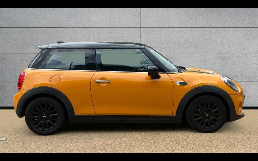 Mini Hatch 1.5 Cooper Hatchback 136 Ps Orange #2