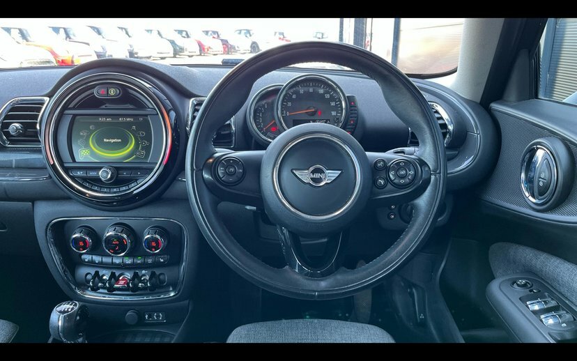 Mini Clubman Clubman One Black #5