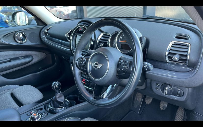 Mini Clubman Clubman One Black #6