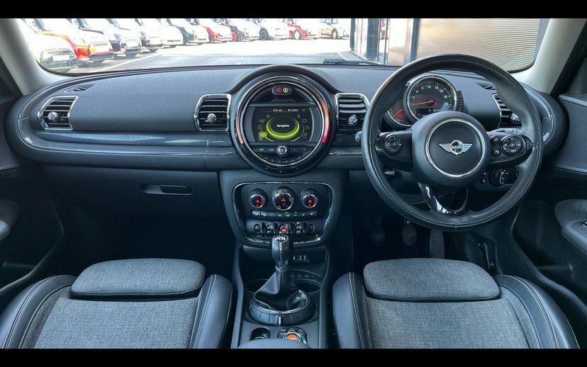 Mini Clubman Clubman One Black #4