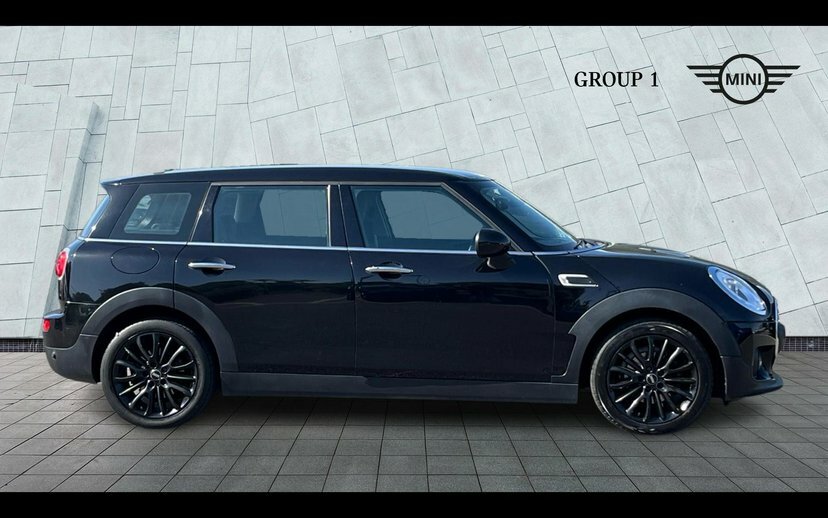 Mini Clubman Clubman One Black #3