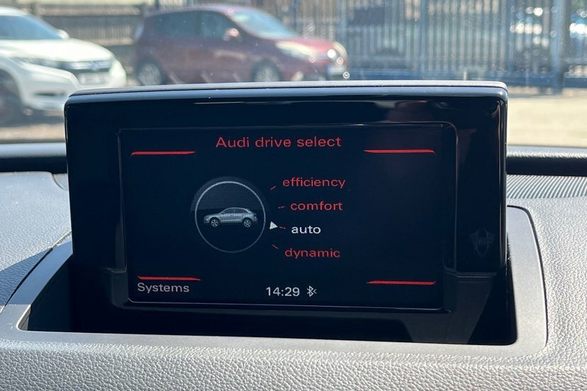 Audi Q3 2.0 Tdi 184 Quattro S Line Plus S Tronic 201 Silver #18