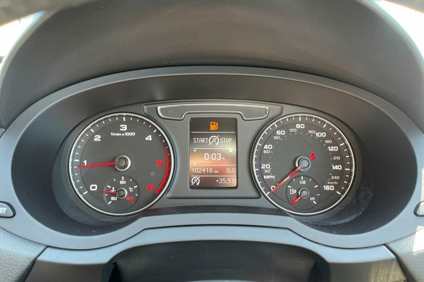 Audi Q3 2.0 Tdi 184 Quattro S Line Plus S Tronic 201 Silver #16