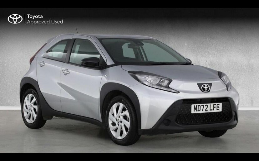 Toyota Aygo X 1.0 Vvt-i Pure