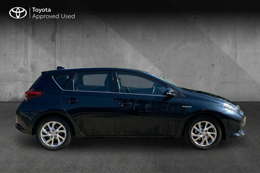 Toyota Auris 1.2T Excel Tss Blue #16