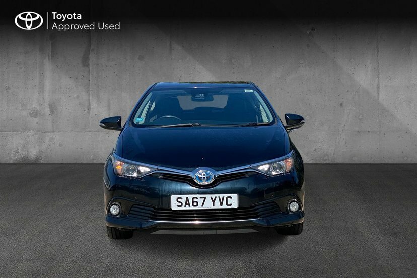 Toyota Auris 1.2T Excel Tss Blue #15
