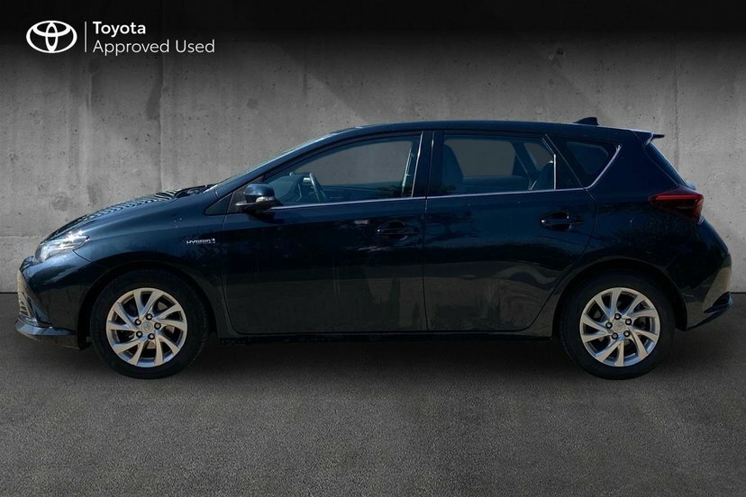 Toyota Auris 1.2T Excel Tss Blue #17
