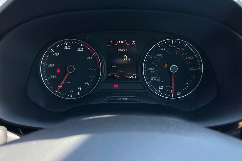 Seat Ateca 1.5 Tsi Evo Xcellence Suv Grey #6