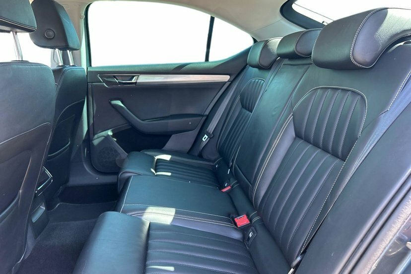 Skoda Superb 1.4 Se L IV Dsg 215 Bhp Blue #17