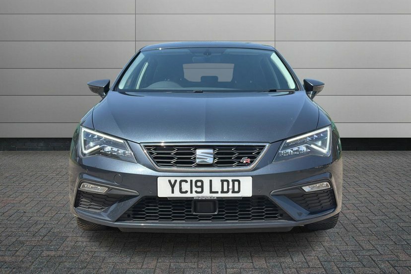 Seat Leon 1.5 Tsi Evo Fr Hatchback 130 Ps Grey #6
