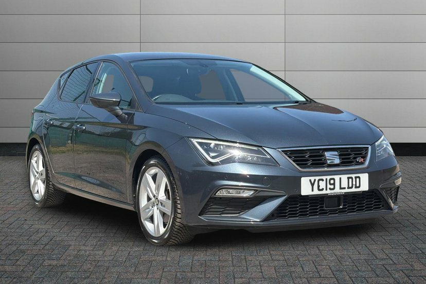Seat Leon 1.5 Tsi Evo Fr Hatchback 130 Ps Grey